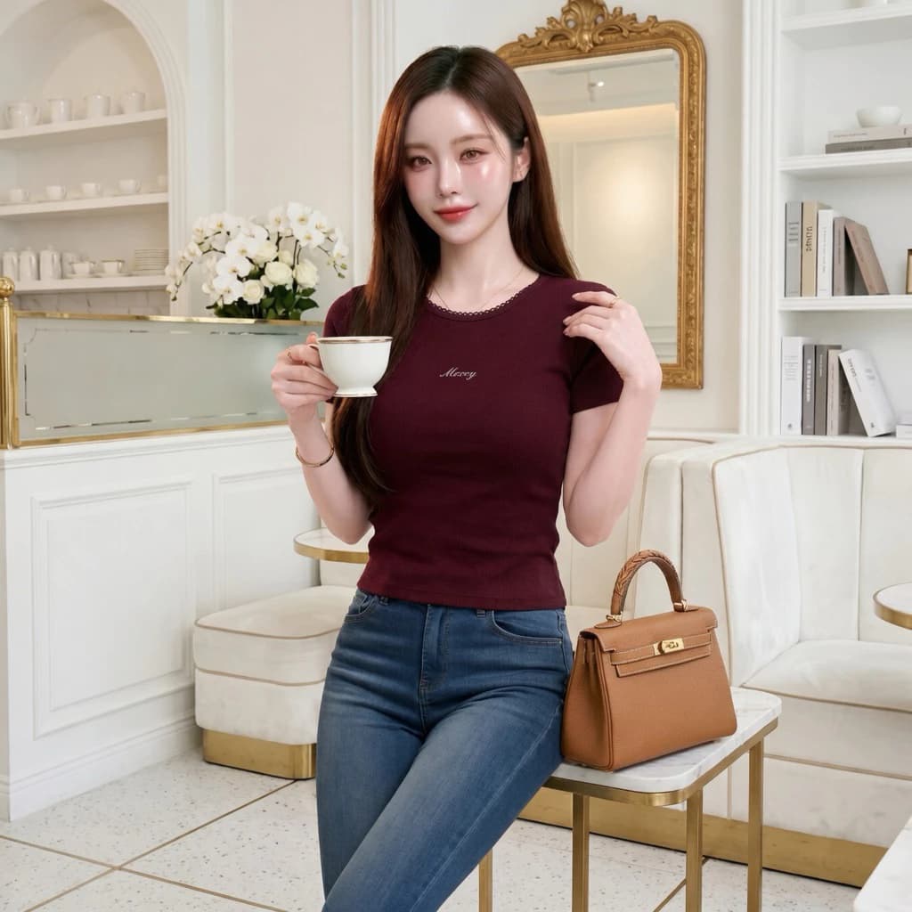 🍀 MỀM - MỊN - MÁT: CHIẾC ÁO CẦN CÓ TRONG MÙA HÈ NÀY