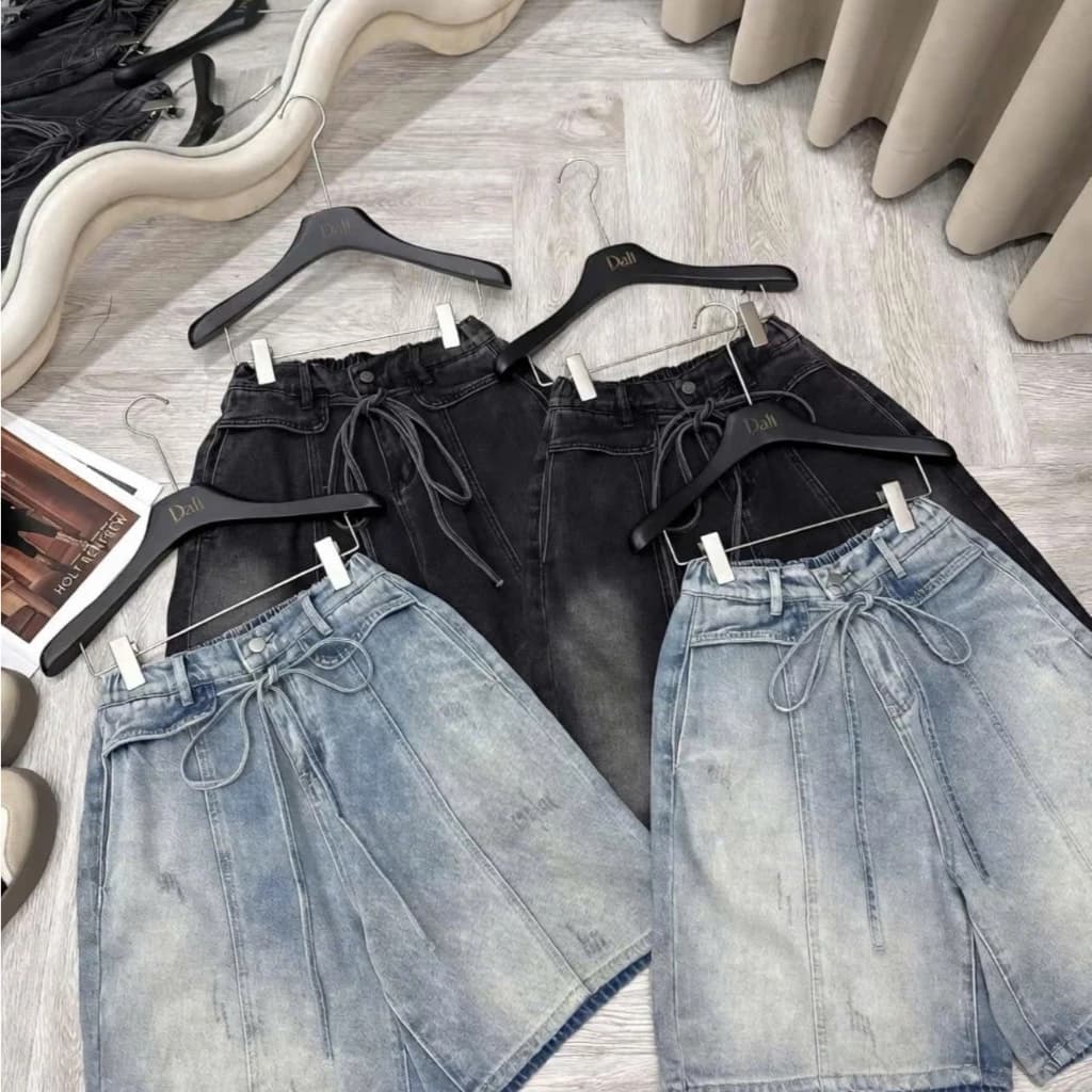 [COOLJEANS-MẪU MƠIÍ] QUẦN JEANS NGỐ DÂY CẠP CHUN HÁCH DÁNG HOTTREND 2026