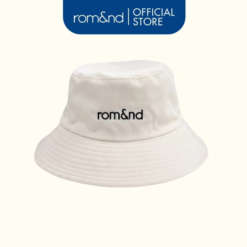 [Gift] Mũ xinh xắn Romand Bucket Hat (Hàng tặng không bán)