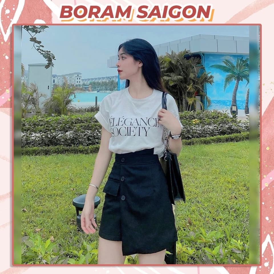 [ĐỒNG GIÁ 49K] Chân Váy - Áo Croptop - Thun Polo BORAM SG Xả Kho Tổng Hợp (Nhiều Mẫu Hot)