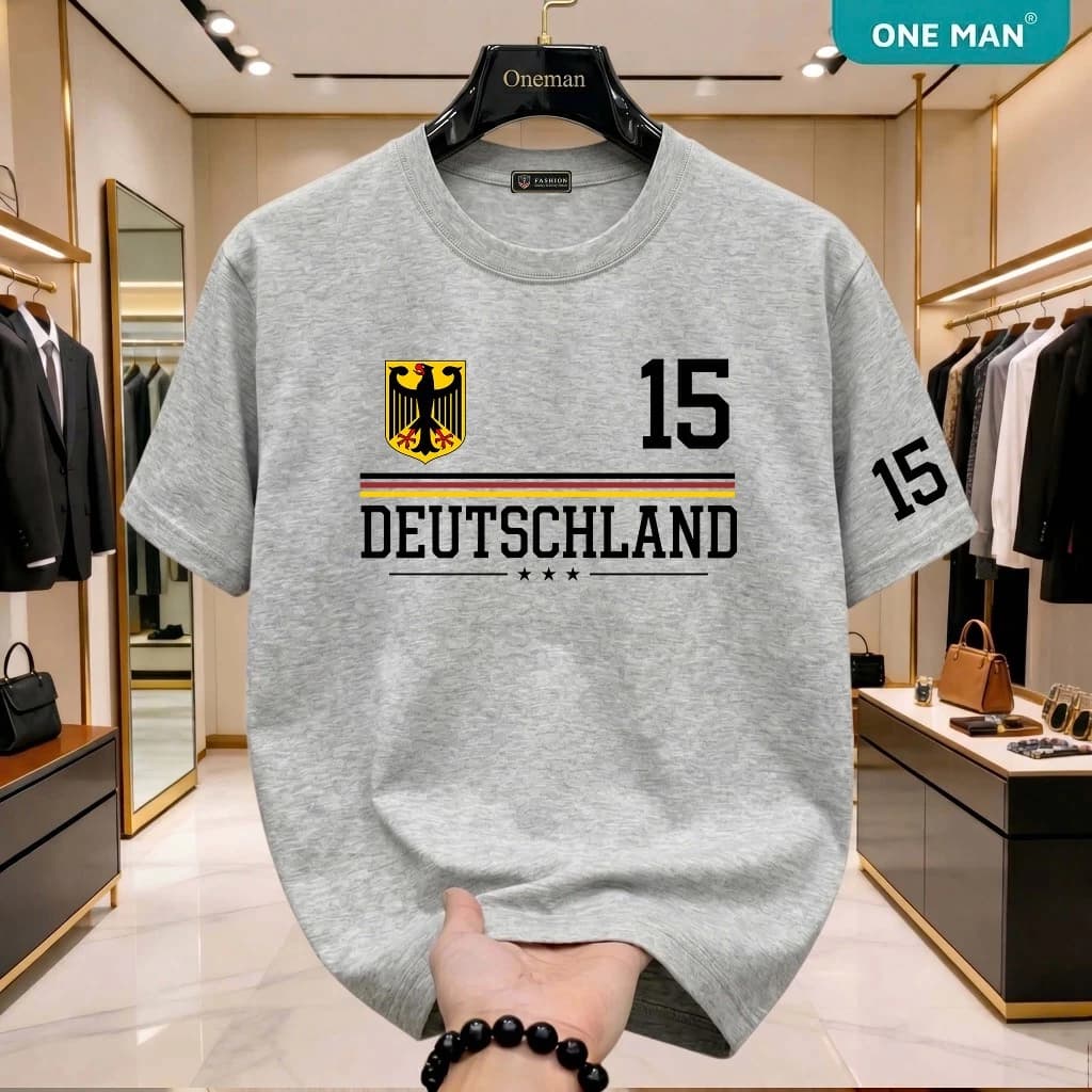 Áo thun nam nữ cotton 100% cao cấp ONE MAN graphic premium form rộng thời trang trẻ trung dễ phối đồ AP480
