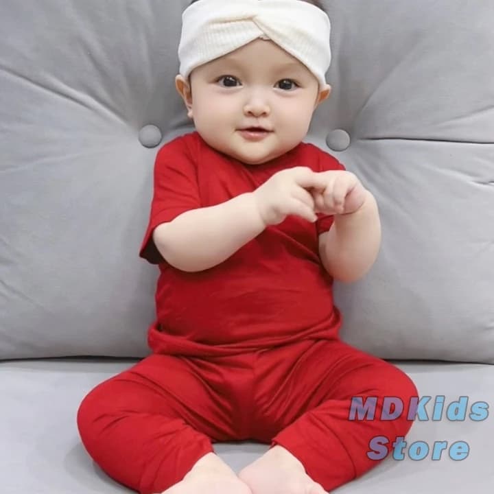 BỘ TAY NGắN QUẦN DÀI Thun Lạnh  Cho Bé Trai Bé Gái Trẻ Em 5-20kg, Gold Kids