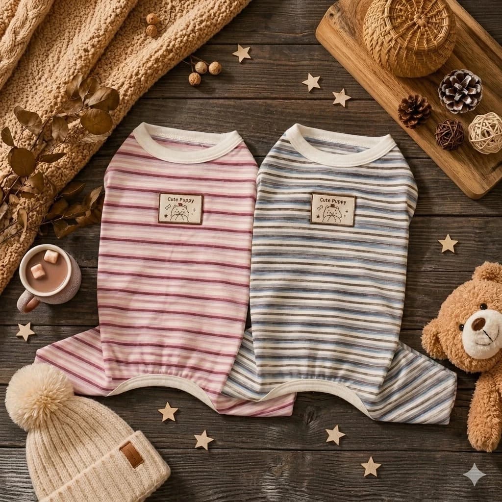 Jump Bốn Chân Cho Chó Mèo, Jump Cho Thú Cưng, Quần Áo Cho Chó Mèo HihaPets