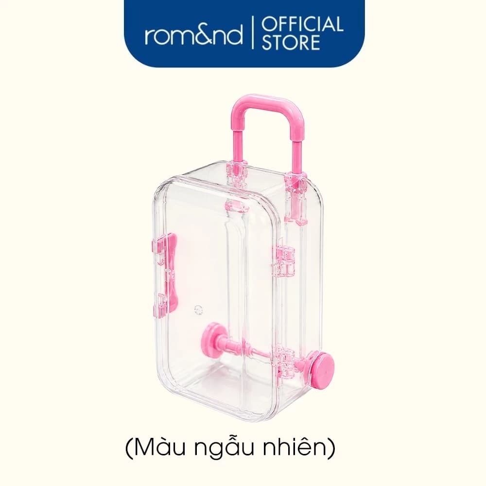[HB GIFT] [Hàng tặng không bán] Romand Mini Lipstick Case - RMD024 (Màu ngẫu nhiên)