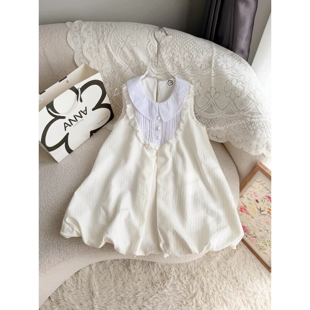 Set Bộ Váy Bí Sọc Lấp Lánh ANNA - Set Milly