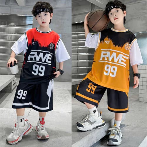 Bộ quần áo hè cho bé trai size đại 18-50kg số 99. Bộ mặc nhà, chơi thể thao cho trẻ em nam 6 7 8 9 10 11 12 13 14 tuổi