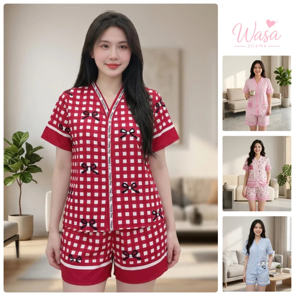 [HOT Hè 2026] Set Bộ Đồ Mặc Ở Nhà Lụa Cát Siêu Mát Quần Đùi Áo Cộc In Họa Tiết 5D đủ size 40-69kg