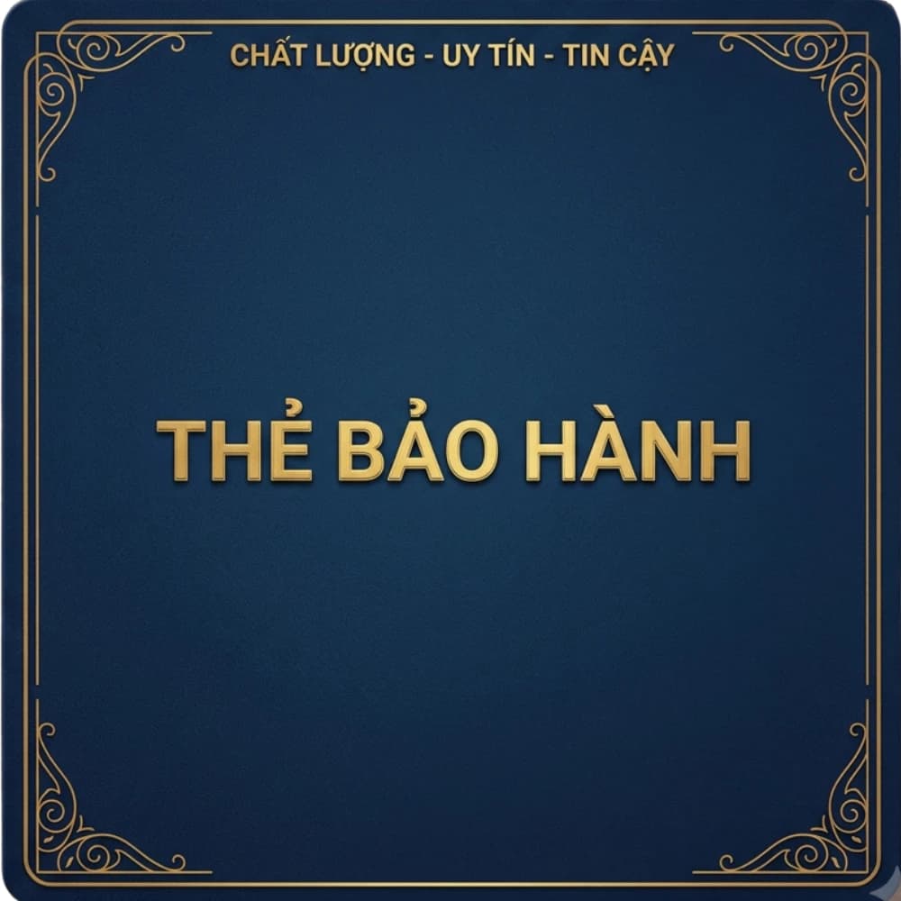 Card visit tặng kèm khi mua sản phẩm