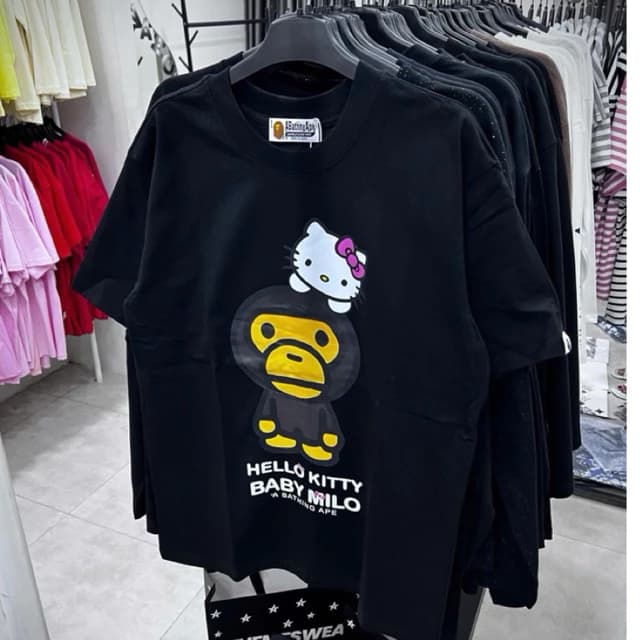 [Tổng Hợp] Áo Thun Be Pa Chữ Kiểu, Vải Đẹp Mềm Mịn Dày Dặn, Cotton 2 Chiều Không Xù Lông Unisex Nam Nữ