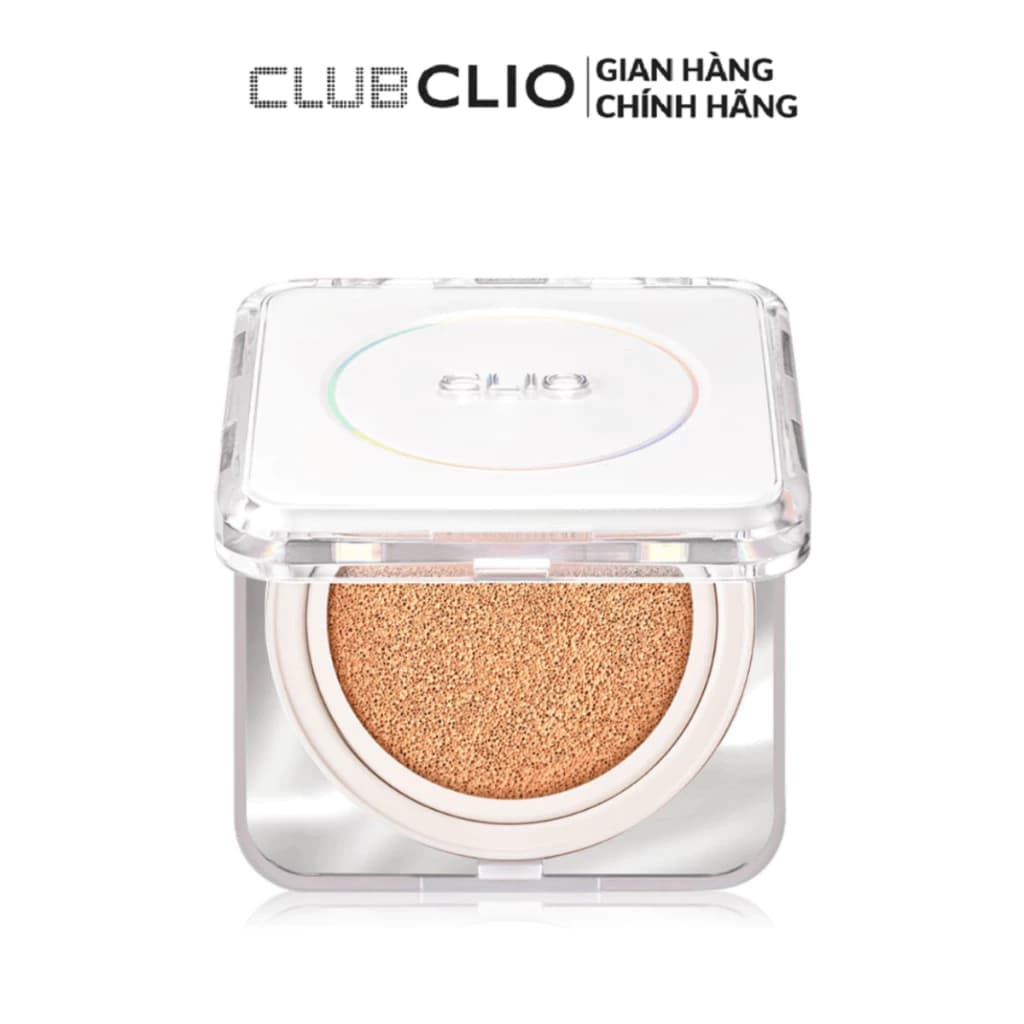 [SVIP] Phấn Nước Che Khuyết Điểm Hoàn Hảo Clio Kill Cover Founwear Cushion SPF50+ PA+++ 15G (kèm lõi)
