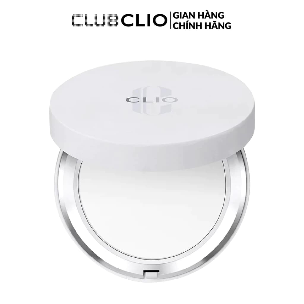 [SVIP] Phấn Phủ Nén Kiềm Dầu Clio Stay Perfect Finish Pact 8G