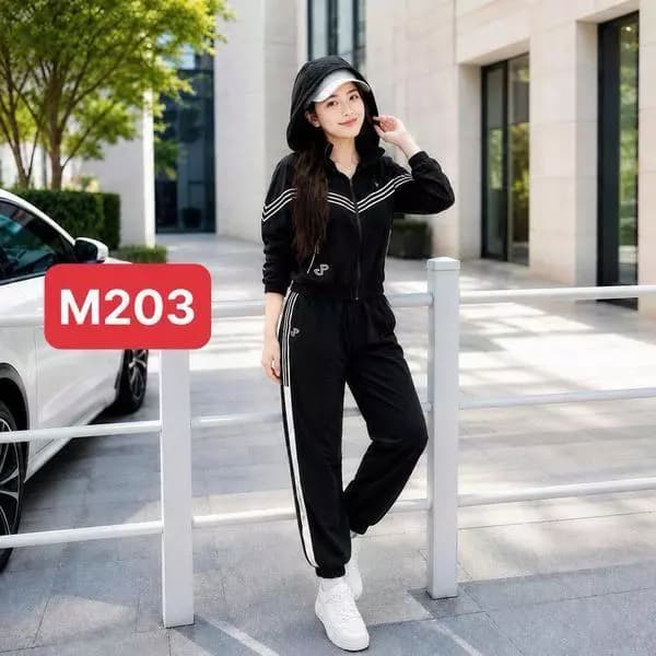 Bộ tay dài quần dài M2