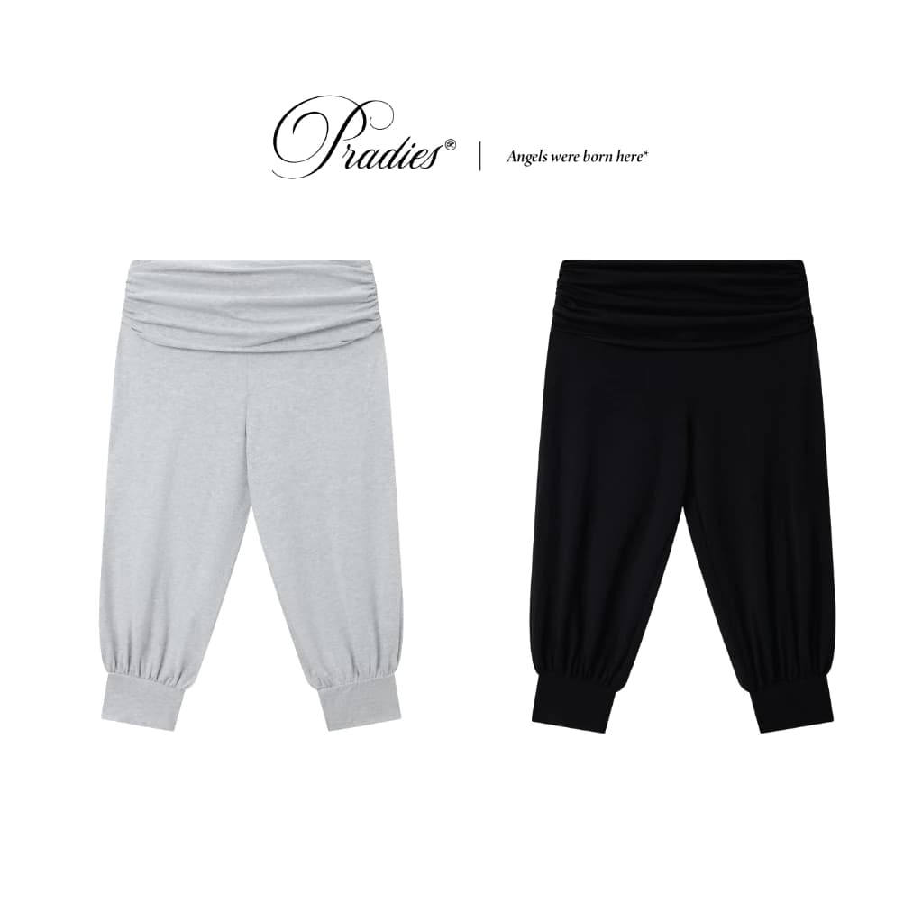 Quần Thun Lửng Ống Túm PRADIES - Kinder Pants