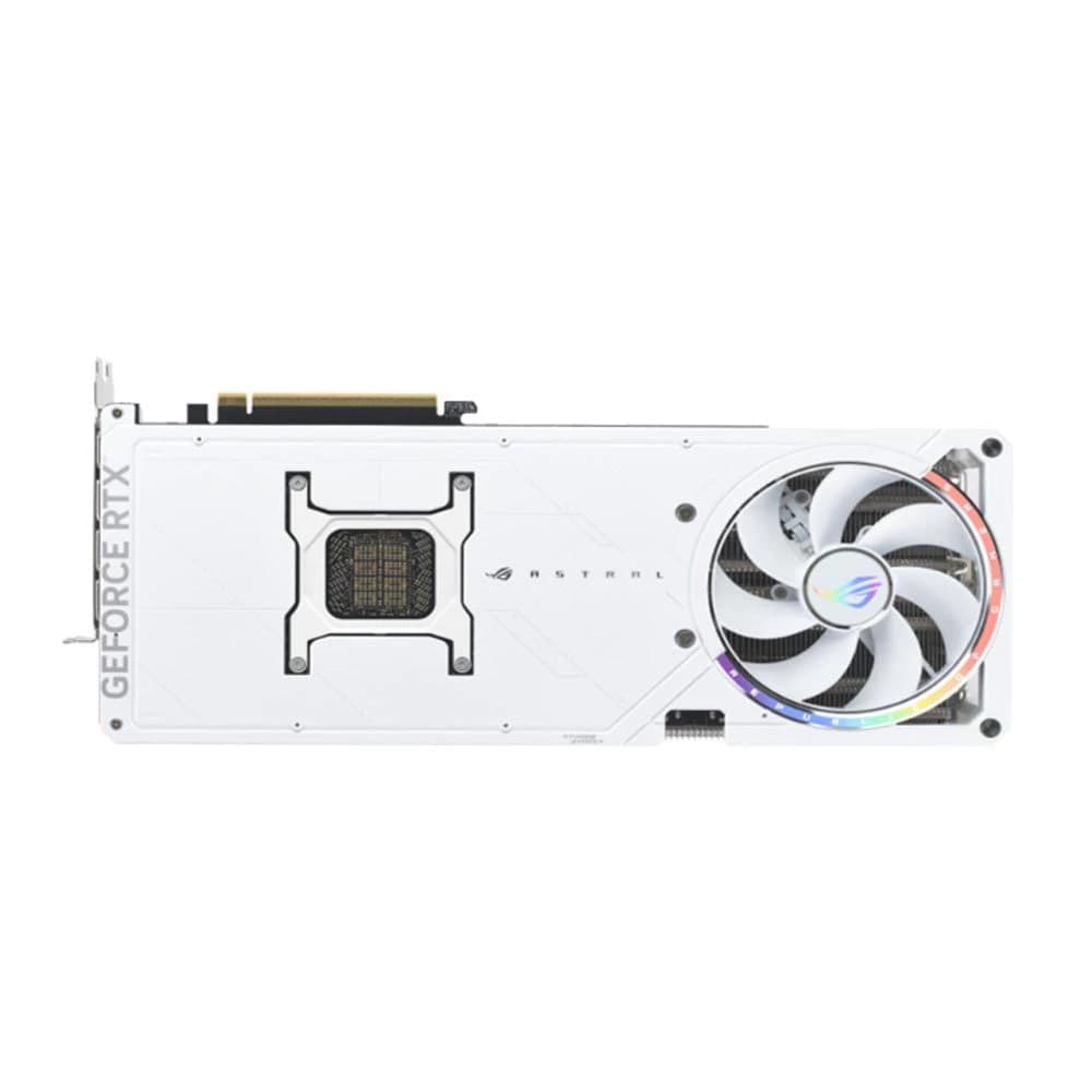 VGA ASUS ROG Astral GeForce RTX 5080 16GB GDDR7 OC Edition – Black/White - Bh 36 Tháng