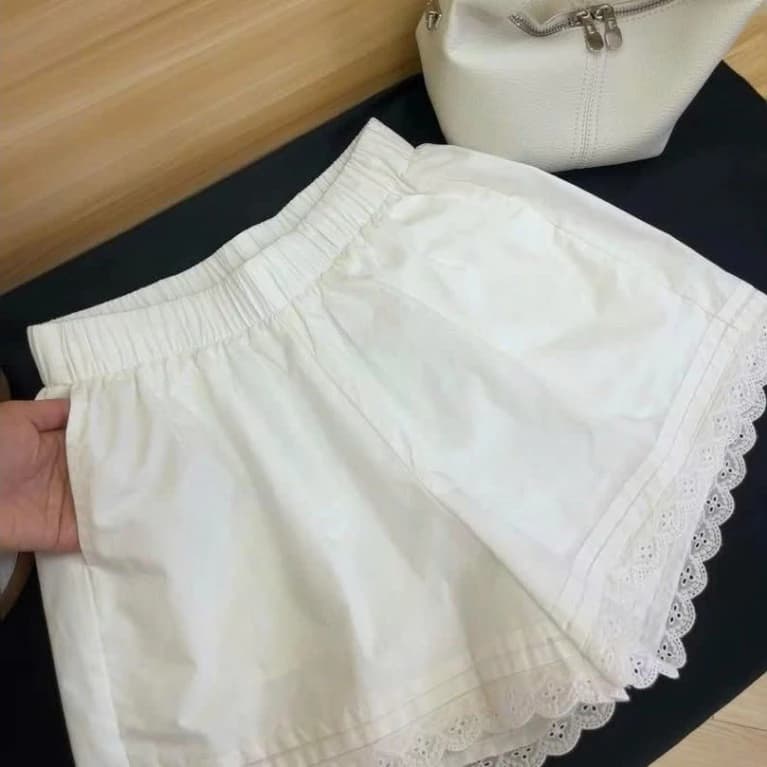 [GIẢM GIÁ] QUẦN SORT KAKI XINH XẮN