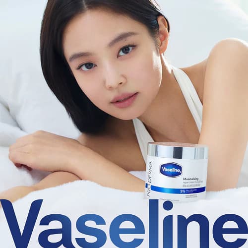 [LIVE]Kem Tuyết Ủ Trắng Vaseline Pro Derma 7%Nia-Ceramide/Ủ Ẩm Sâu Đa Tầng 72H Da Ẩm Mịn360G Phù Hợp Cho Da Khô&Nhạy Cảm