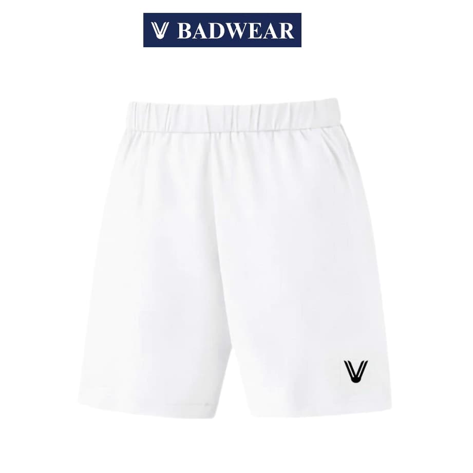 Quần Cầu Lông Nam Nữ Chuyên Nghiệp, Vải Thoáng Khí Q45 - V Badwear