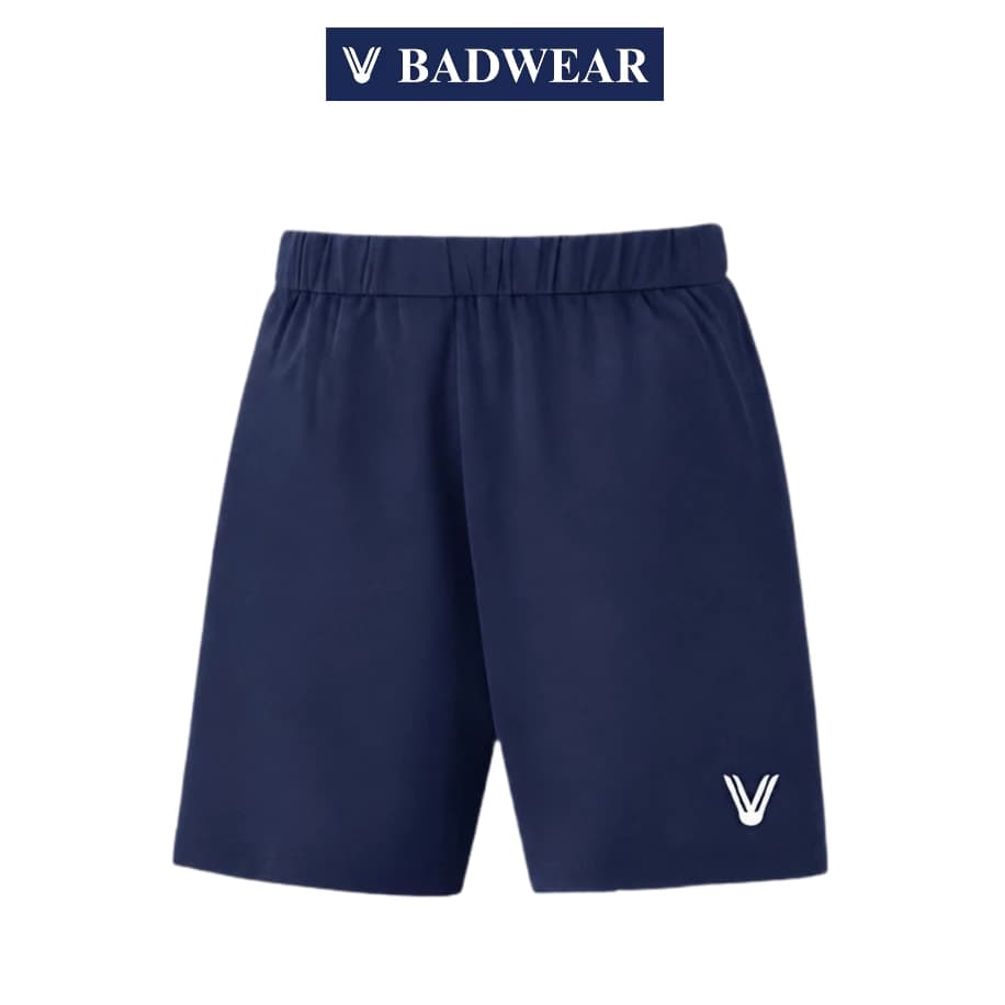 Quần Cầu Lông Nam Nữ Chuyên Nghiệp, Vải Thoáng Khí Q46 - V Badwear