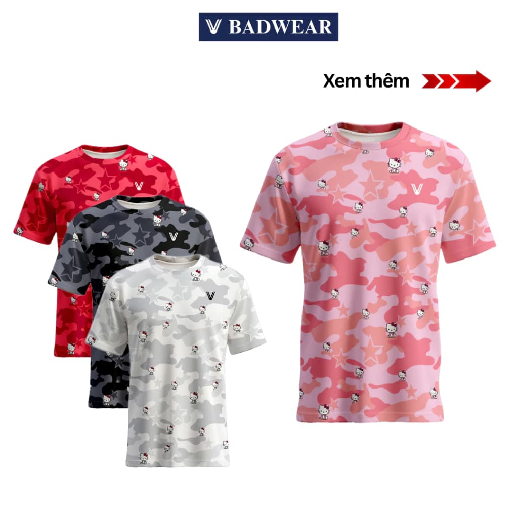Áo Cầu Lông, Quần Cầu Lông Nam Nữ Chuyên Nghiệp Dùng Trong Tập Luyện Và Thi Đấu Cầu Lông CB24 - V Badwear