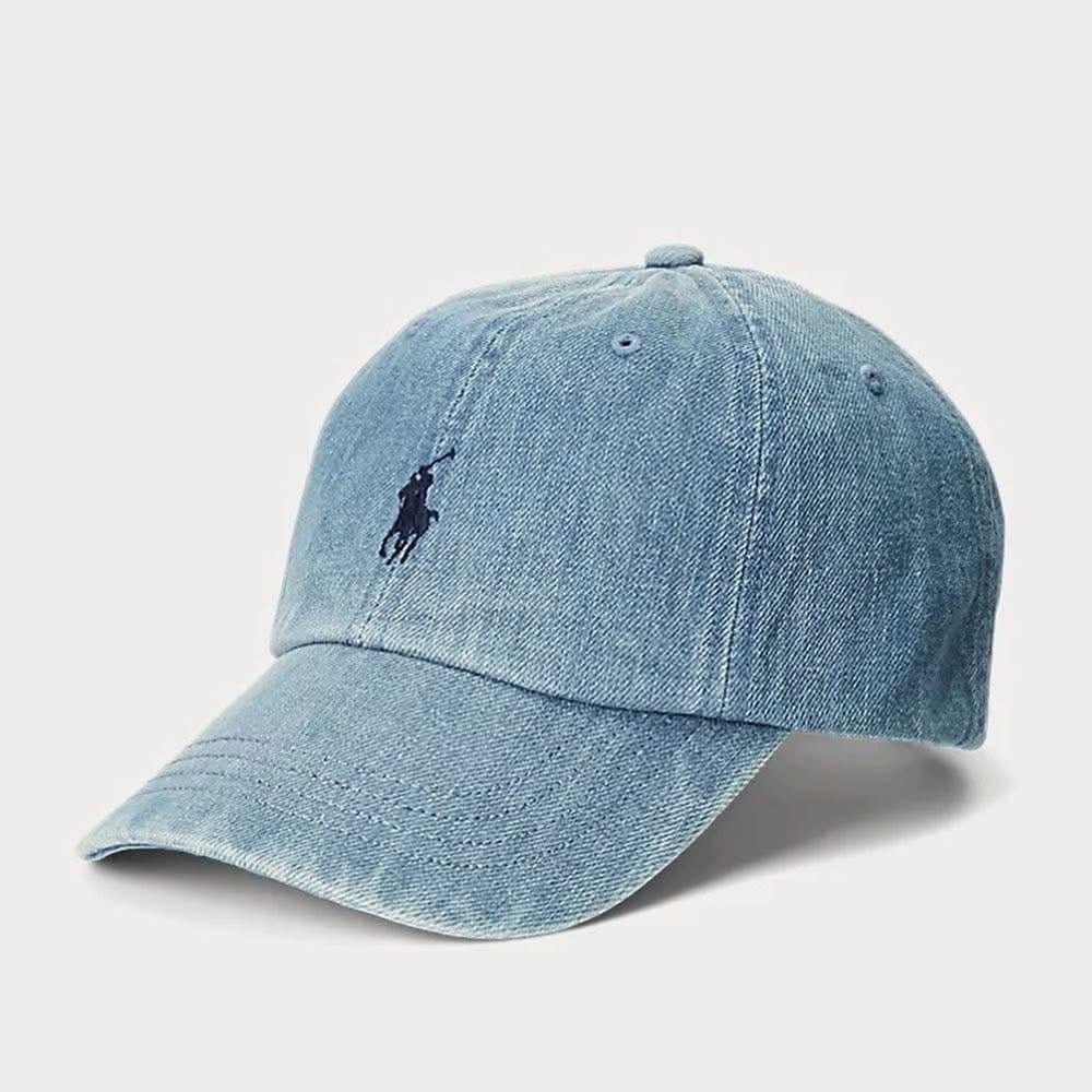 (Hàng VNXK) Nón kết, mũ lưỡi trai Polo vải Jean đẹp Form chuẩn (Ảnh thật)-HP