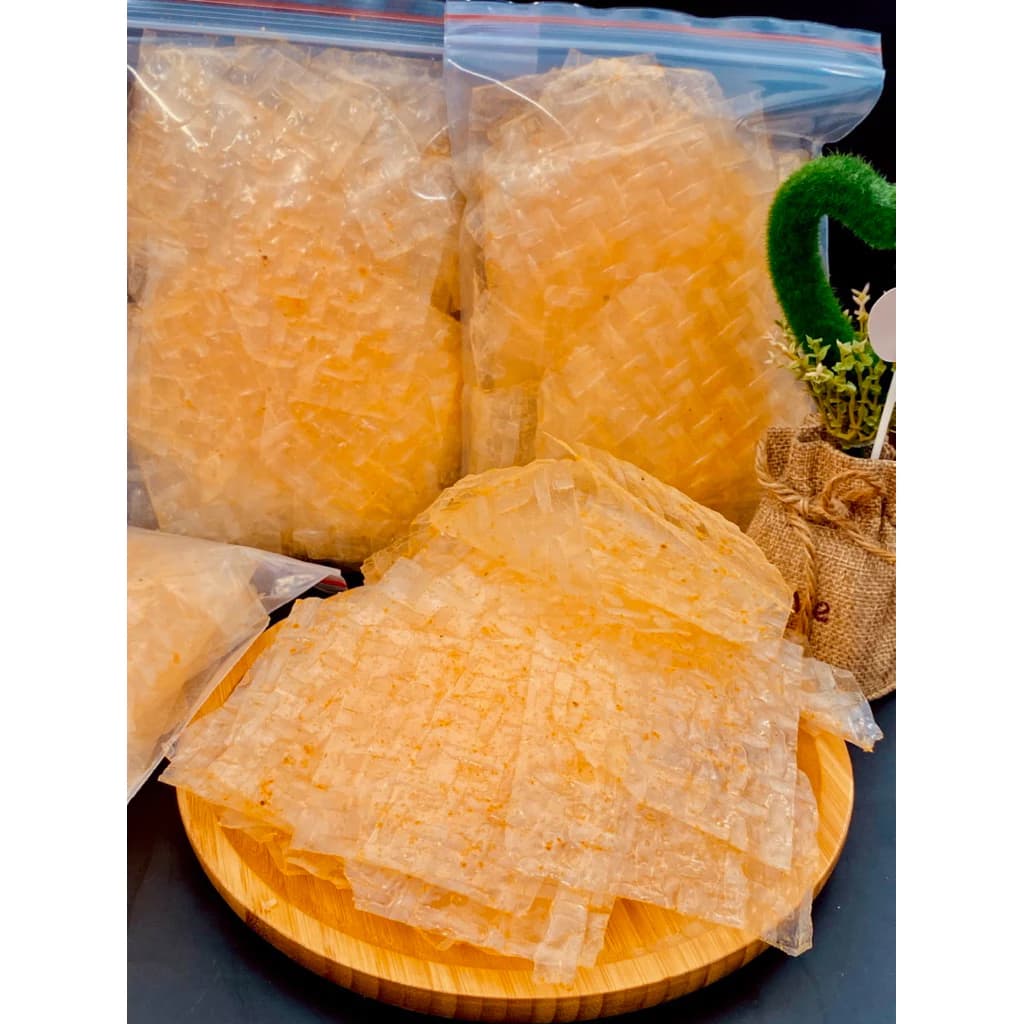 Bánh Tráng Phô Mai- Bánh Tráng Gió