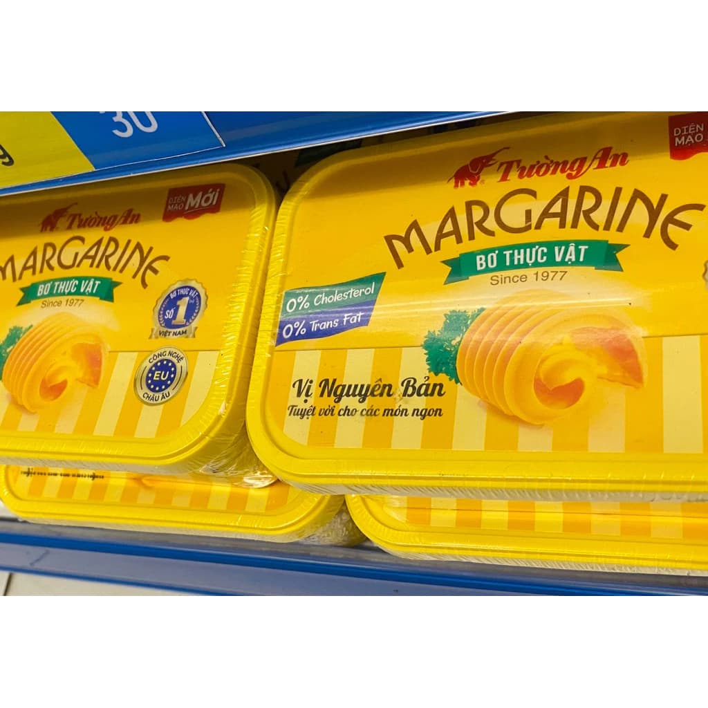 Bơ Trường An MARGARINE - Bánh Tráng Gió
