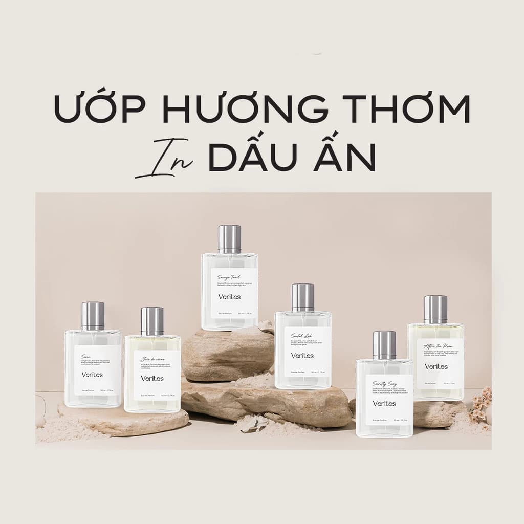 Nước hoa xịt thơm Verites/BBW Bath and Body Works dòng body Mist