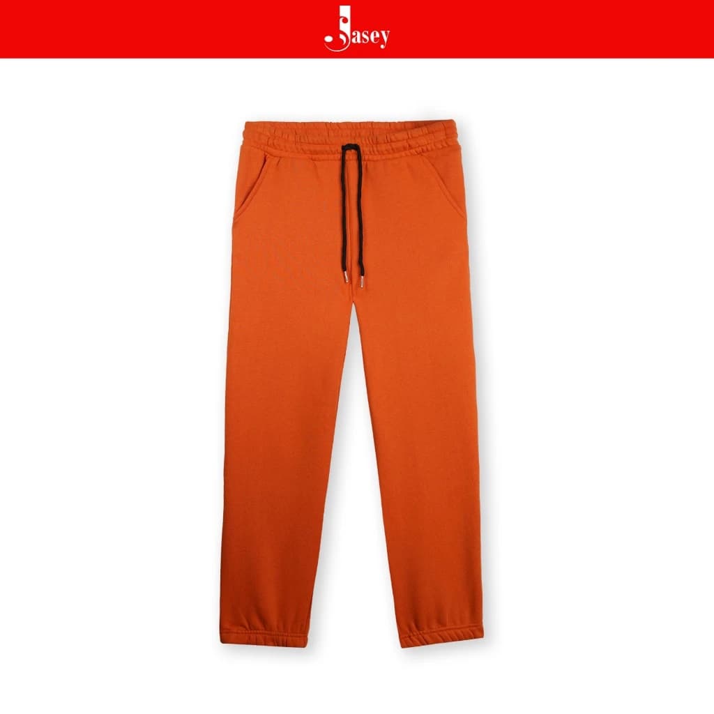 Quần thể thao jogger nữ Jasey, quần nữ cạp chun chất nỉ thể thao, thoải mái mã 4509