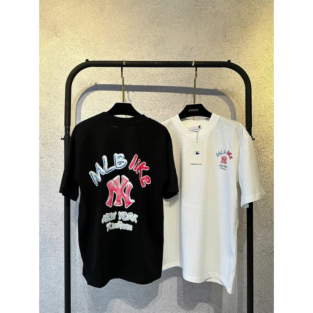 Áo Thun ML-P Like Unisex Co Giãn - Mềm Mịn Hottrend 2025 Phù Hợp Cho Nam Và Nữ