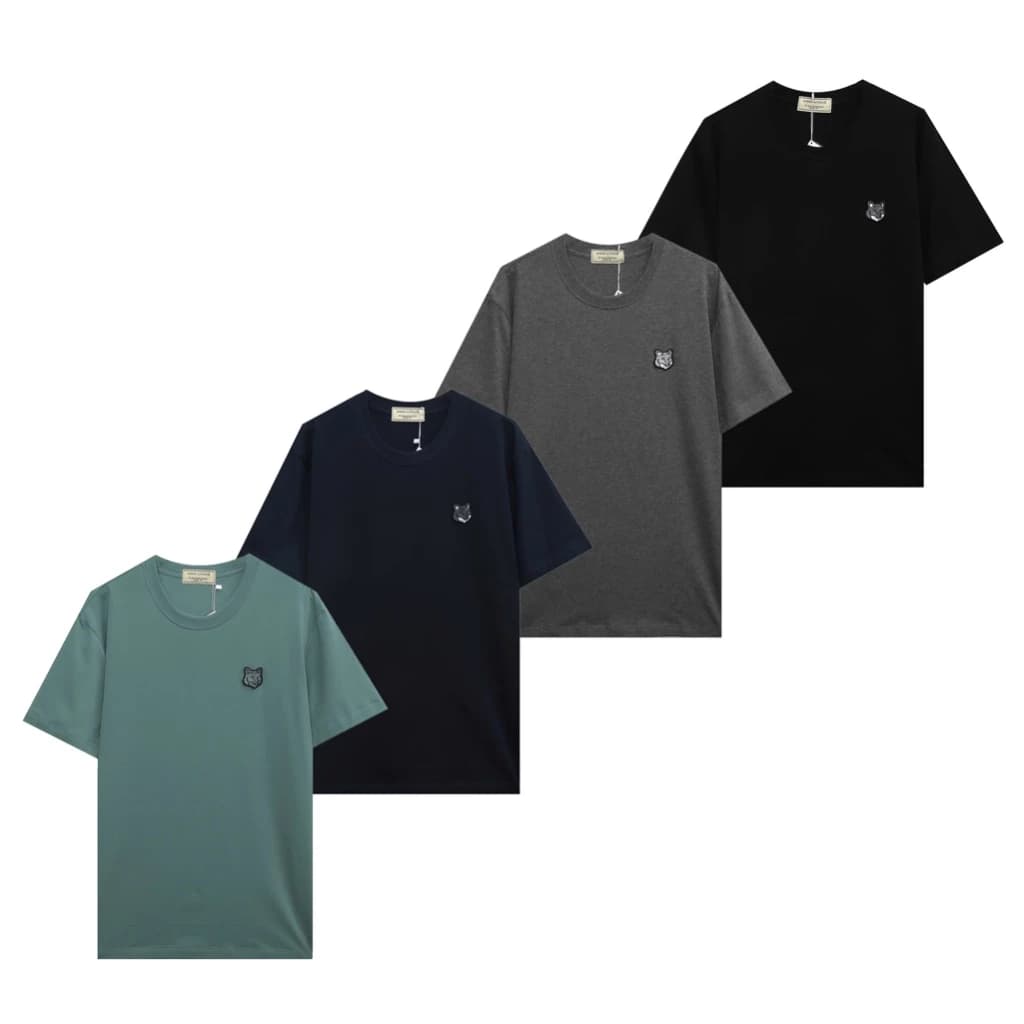 Áo thun nam basic xuất Hàn form suông nhẹ cotton 4 chiều co giãn nhe bigsize - 3bros