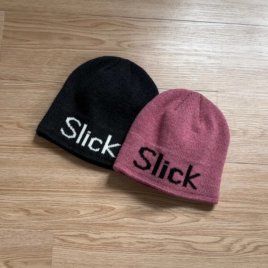 SLICK "Mũ Len " Len Merino Lông Cừu Cao Cấp - BY THE SLICK WAY UNISEX