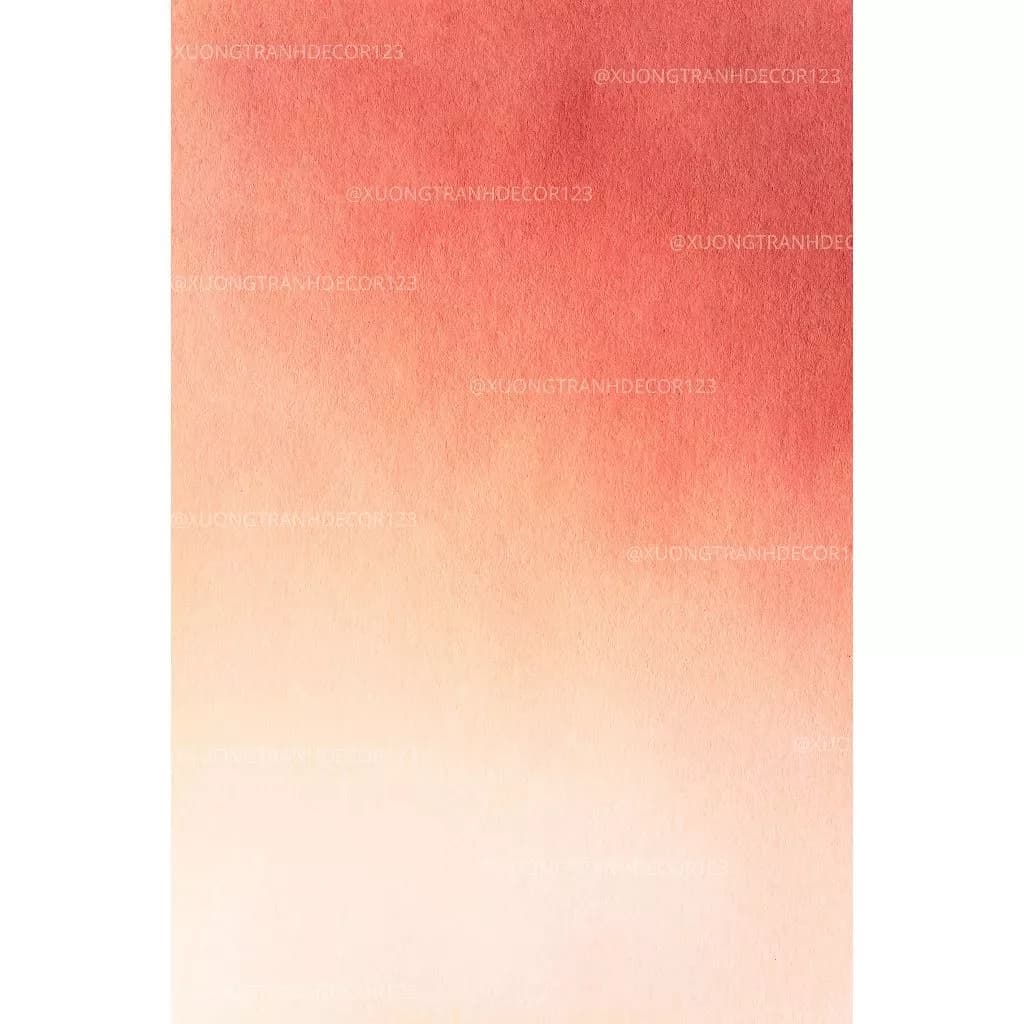 Phông Nền Chụp Ảnh, Backdrop Tone Đỏ Cam Hot Chất Liệu Canvas ( HOẢ TỐC HN ) - XUONGTRANHDECOR