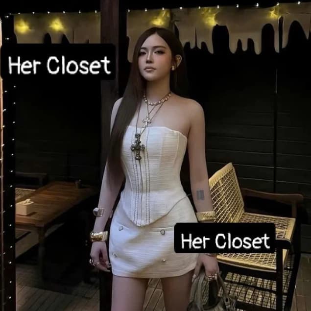[VÁY THIẾT KẾ]Set Váy corset cup ngực dáng ngắn đầm corset cúp dáng ngắn váy ngắn đầm ngắn sang chảnh đầm đi tiệc, sẵ...