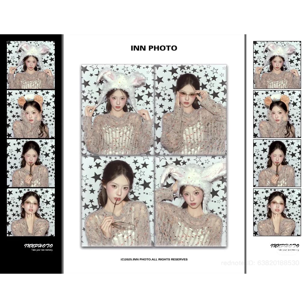 Phông Nền Siêu Sao, Backdrop Siêu Sao Chụp Ảnh Lookbook, Photobooth ... XƯỞNG TRANH DECOR ( HỎA TỐC HN )