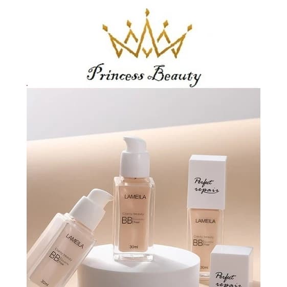 [Hàng mới về] Kem Nền Trang Điểm Che Khuyết Điểm BB Cream Perfect Repair Light Concealer Foundation KM5