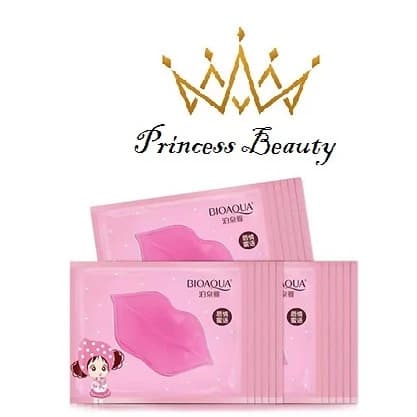 Set 10 Mặt Nạ Dưỡng Môi Bioaqua hàng Nội địa Trung chính hãng MN002