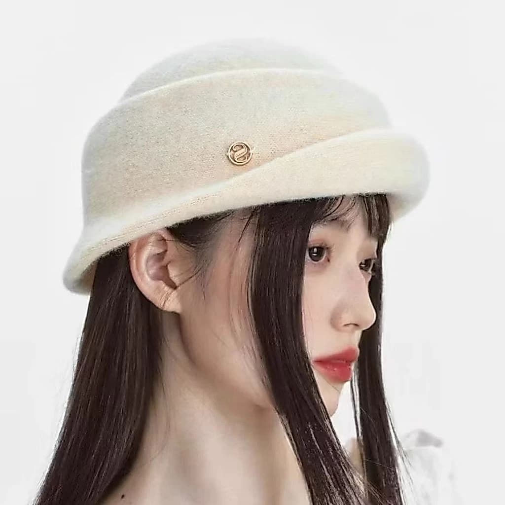 MŨ NỒI DẠ CHỮ S CHUẨN XỊN