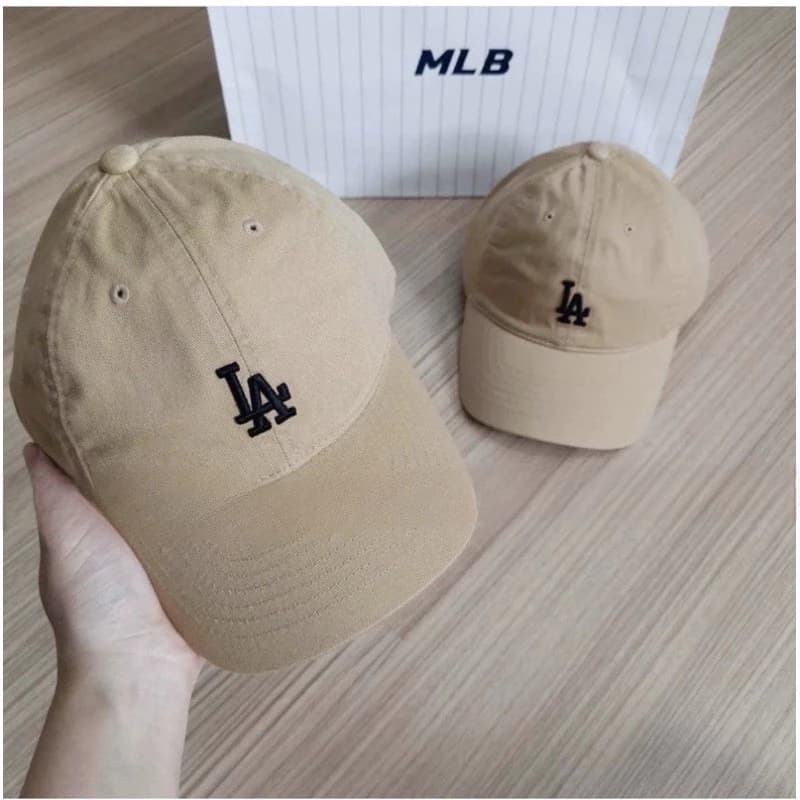 Mũ nón lưỡi trai LA thêu, nón kết LA, mũ polo, nón lưỡi trai hottrend unisex, chất liệu kaki mềm mịn,thoáng mát..