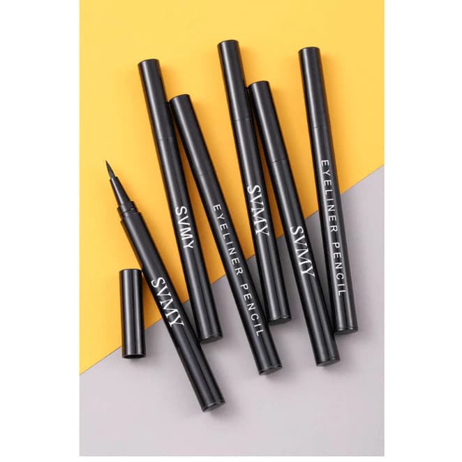 Bút kẻ mắt nước Mực Đen Water Proof Long Lasting EYELINER không thấm nước – Princess Beauty