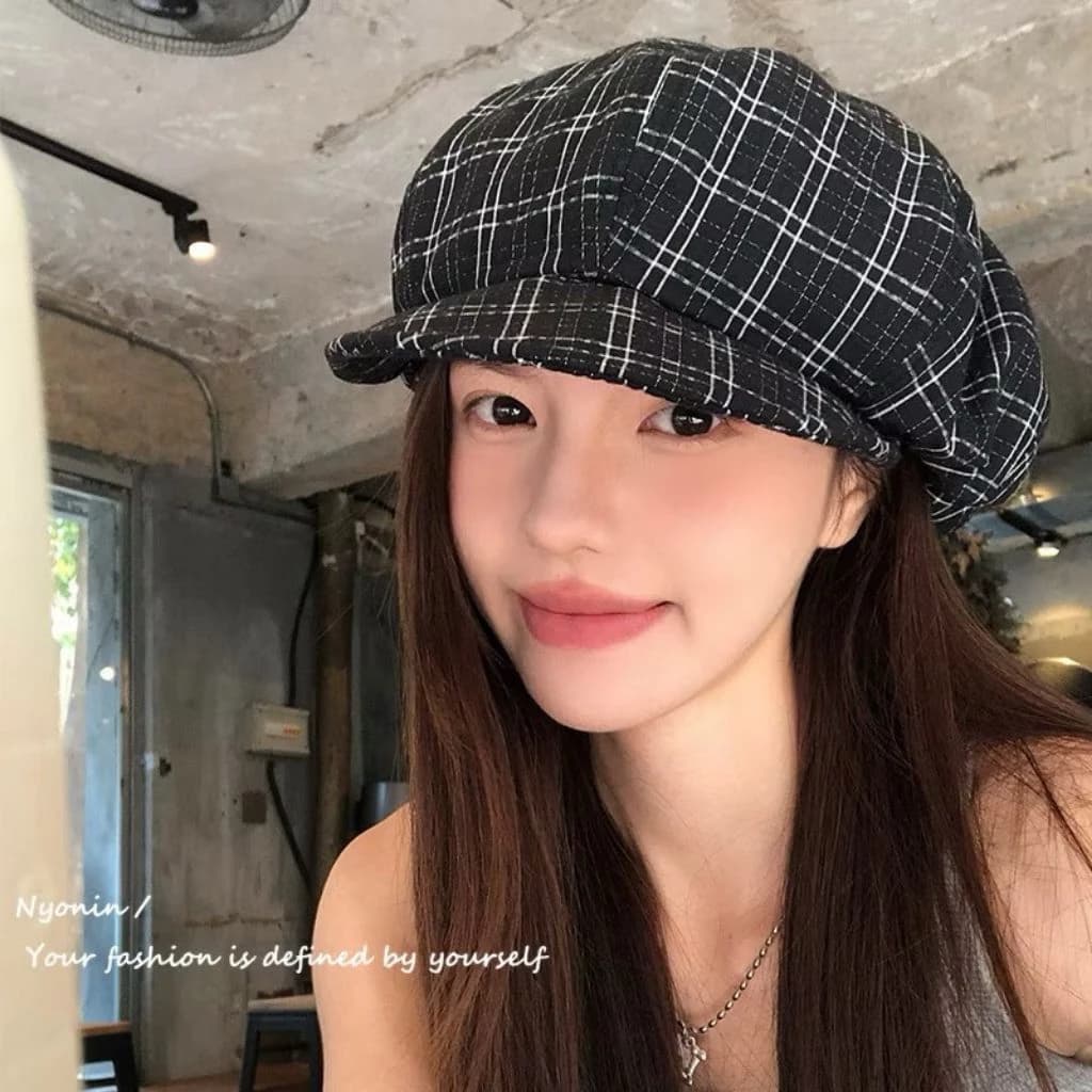 MŨ QUẢ BÍ SỌC SIÊU XINH HOTTREND