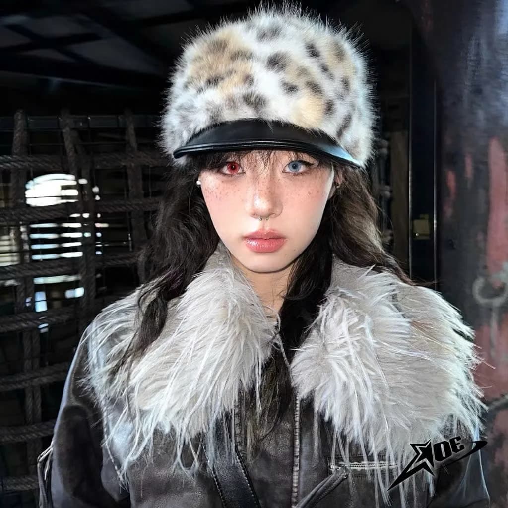 MŨ NEWSBOY LÔNG CAO CẤP SIÊU XỊN