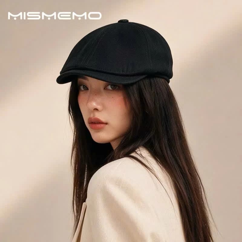 MŨ BERET JEAN CAO CẤP CHẤT CỰC ĐẸP