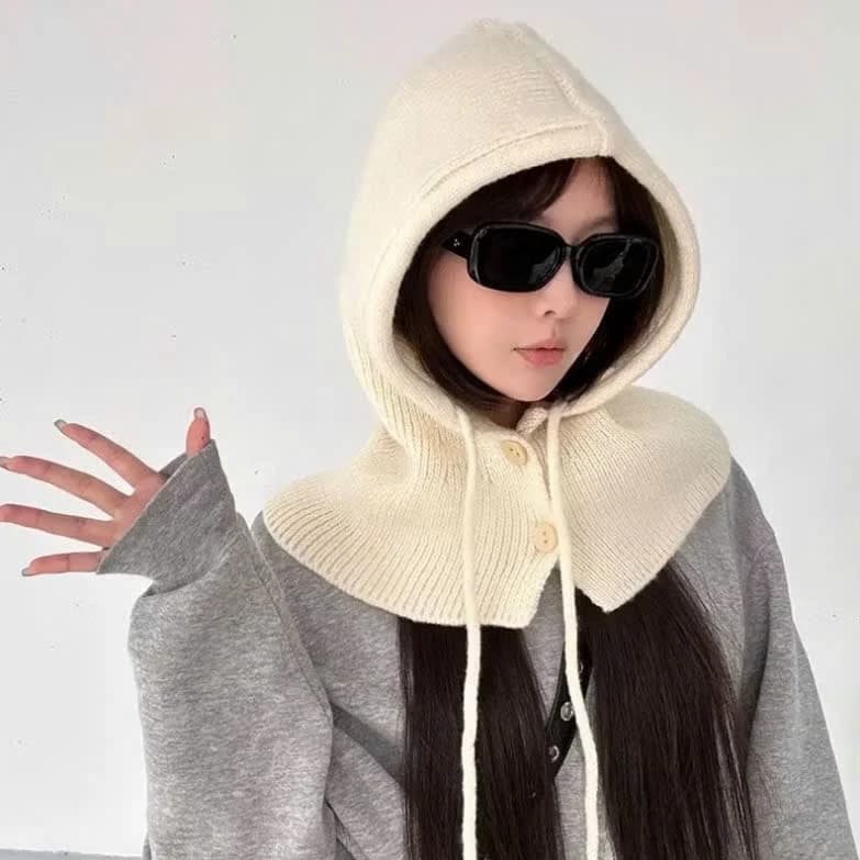 MŨ LEN TRÙM CỔ CAO CẤP